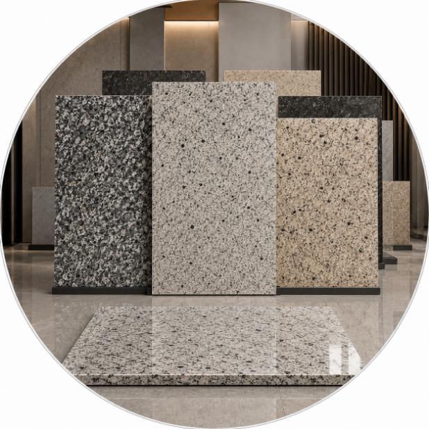 Đá Granite cho nhà ở và công trình